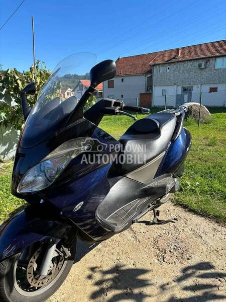 Aprilia atlantic 125