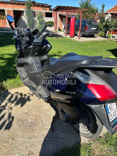 Aprilia atlantic 125