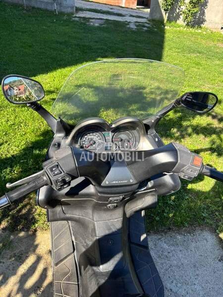 Aprilia atlantic 125