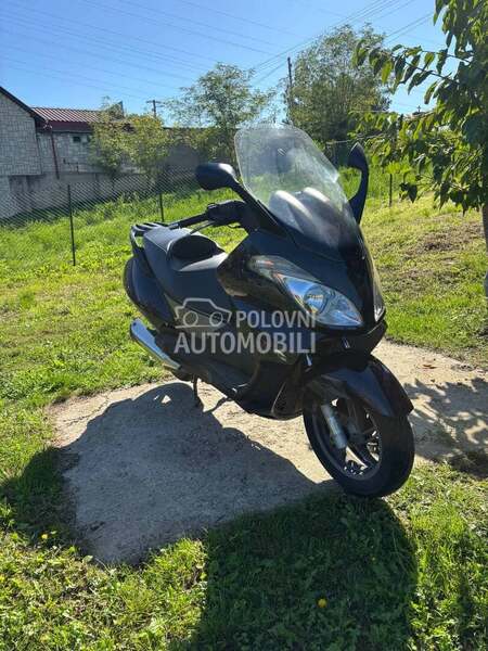 Aprilia atlantic 125