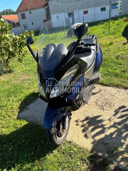 Aprilia atlantic 125