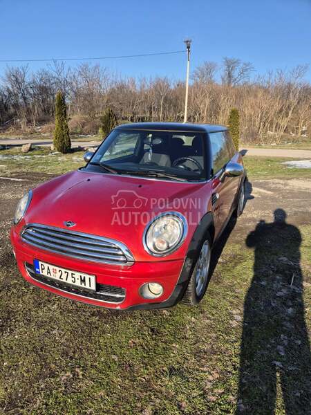 MINI Cooper 