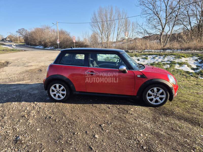 MINI Cooper 