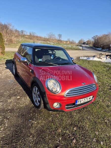 MINI Cooper 