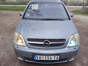 Opel Meriva 1.7 CDTI