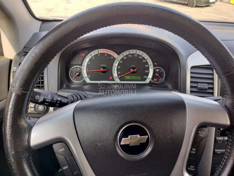 Chevrolet Captiva 