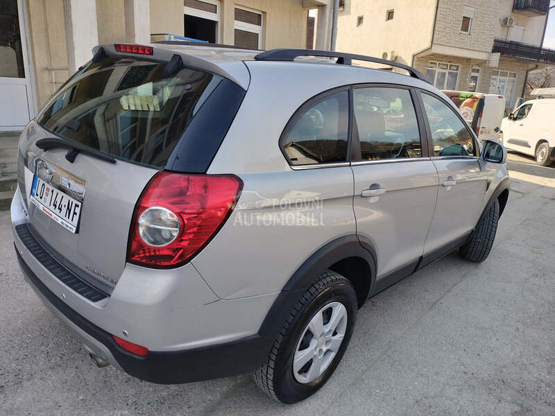 Chevrolet Captiva 