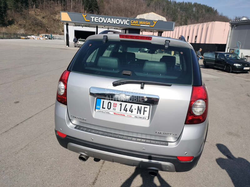 Chevrolet Captiva 