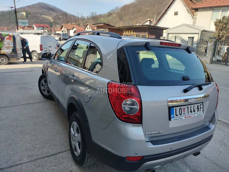 Chevrolet Captiva 