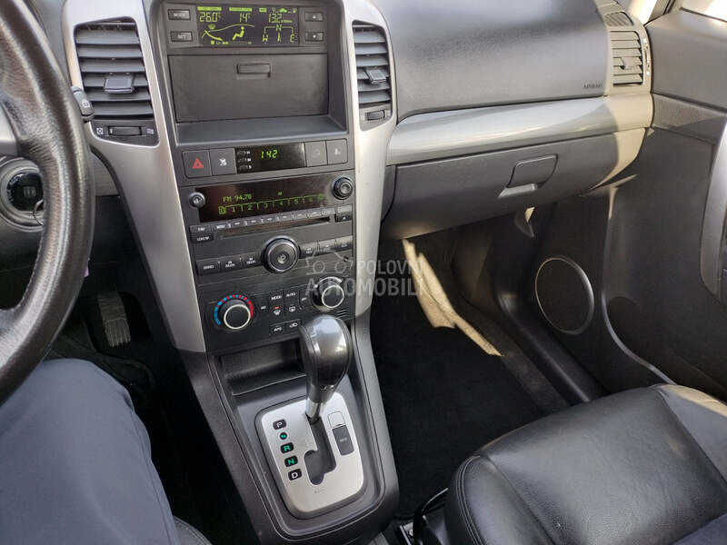 Chevrolet Captiva 