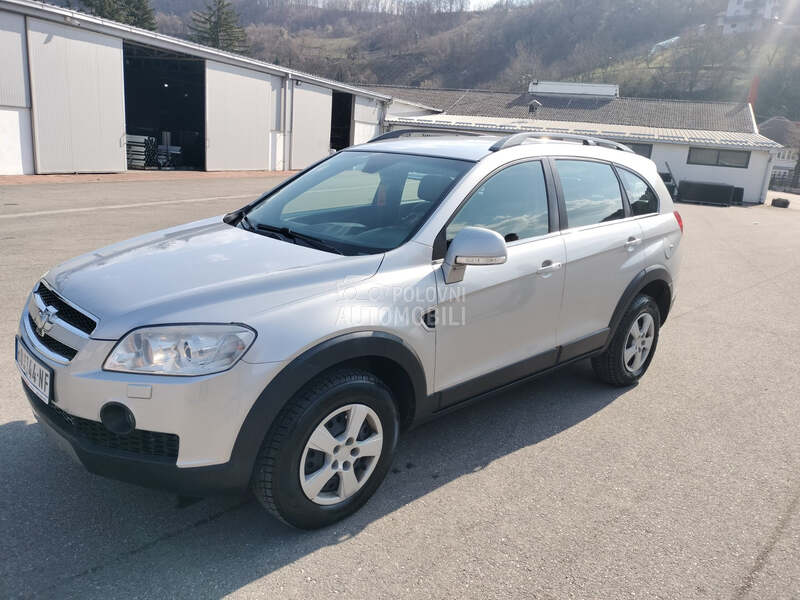 Chevrolet Captiva 