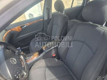 Enterijer W211 za Mercedes Benz E Klasa od 2002. do 2006. god.