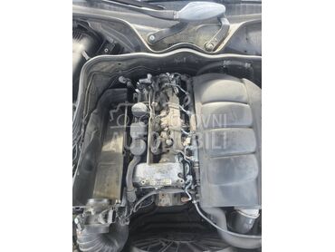 220Cdi 646 Motor za Mercedes Benz C Klasa, E Klasa od 2002. do 2006. god.