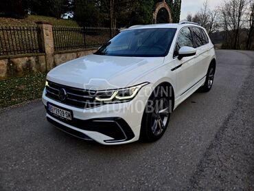 Volkswagen Tiguan R-line 4Motion