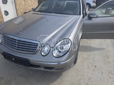 Hauba Boja C 723 za Mercedes Benz E 200, E 220, E 240 ... od 2002. do 2008. god.
