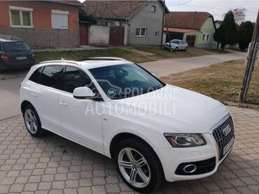 Audi Q5 3xS LINE