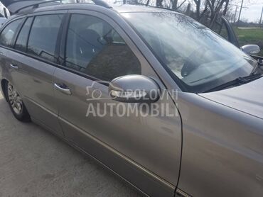 W211 Vrata Boja C723 za Mercedes Benz E Klasa od 2002. do 2008. god.