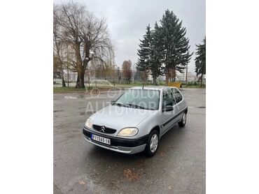 Citroen Saxo 