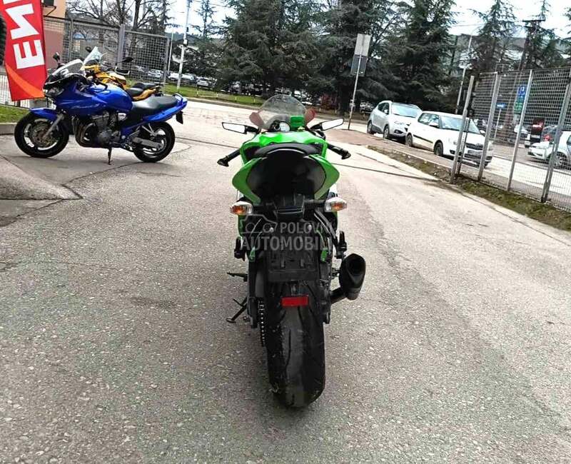 Kawasaki zx10r limited 211ks