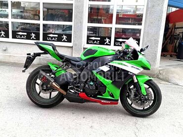 Kawasaki zx10r limited 211ks