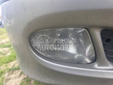 Maglenke W211 za Mercedes Benz E Klasa od 2002. do 2006. god.