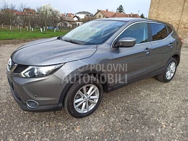 Nissan Qashqai 1.5dci