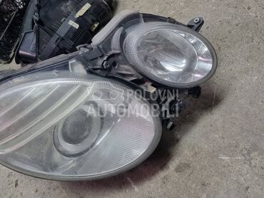 Restajling Farovi W211 za Mercedes Benz E Klasa od 2006. do 2008. god.