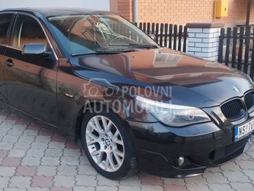 BMW 520 520D E60 M-PAKET