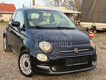 Fiat 500 1.2 Virtual Panor
