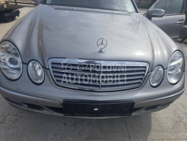 V 211 prednja maska za Mercedes Benz E Klasa od 2002. do 2006. god.