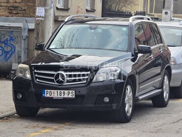 Mercedes Benz GLK 320 4matic