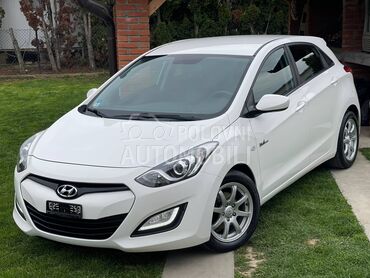 Hyundai i30 2014 GOD