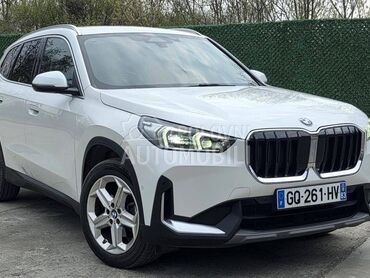 BMW X1 sDrive/18i