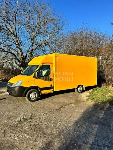 Iveco daily