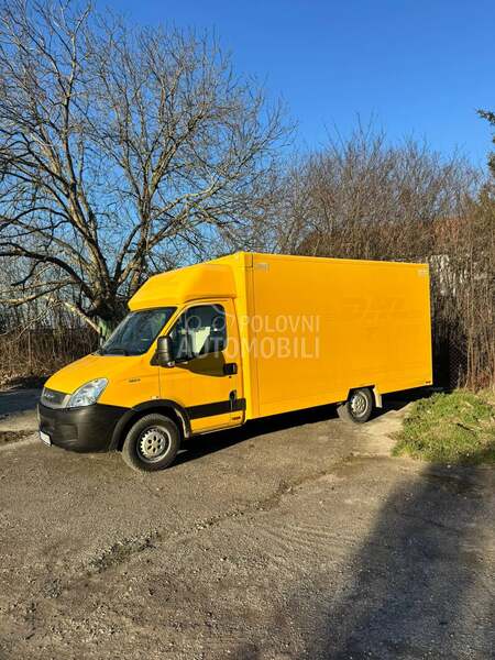Iveco daily