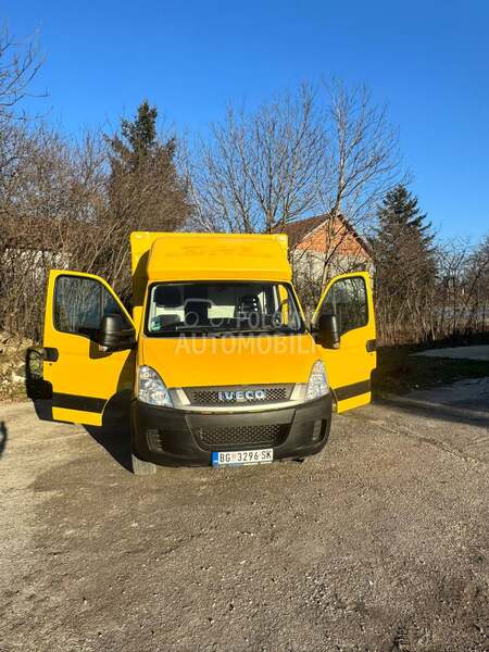 Iveco daily