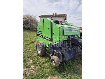 Deutz-Fahr GaliganiCararoMora