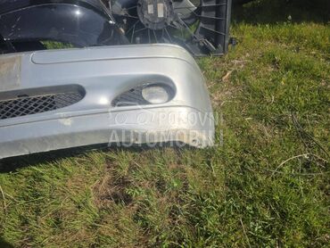 prednji branik za Mercedes Benz C Klasa, C 180, C 200 ... od 2000. do 2003. god.