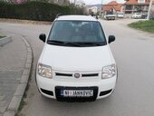 Fiat Panda 1.2i 4x4 RANGE CH