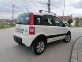 Fiat Panda 1.2i 4x4 RANGE CH