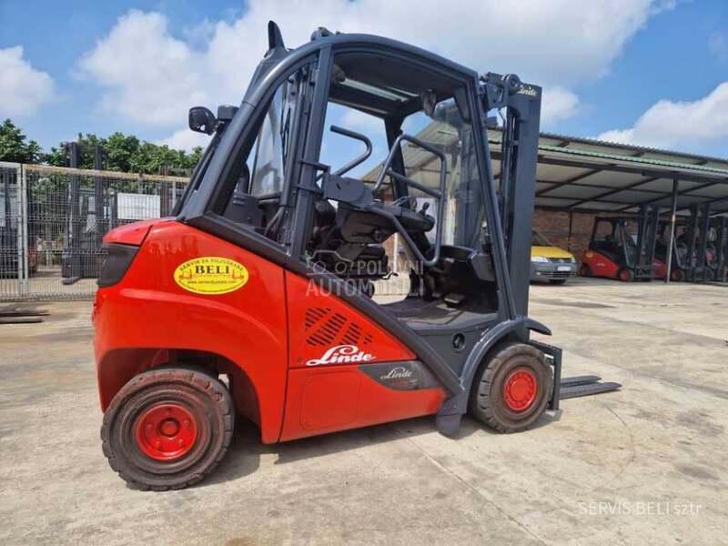 Linde H25D
