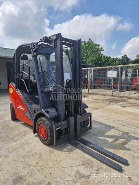 Linde H25D