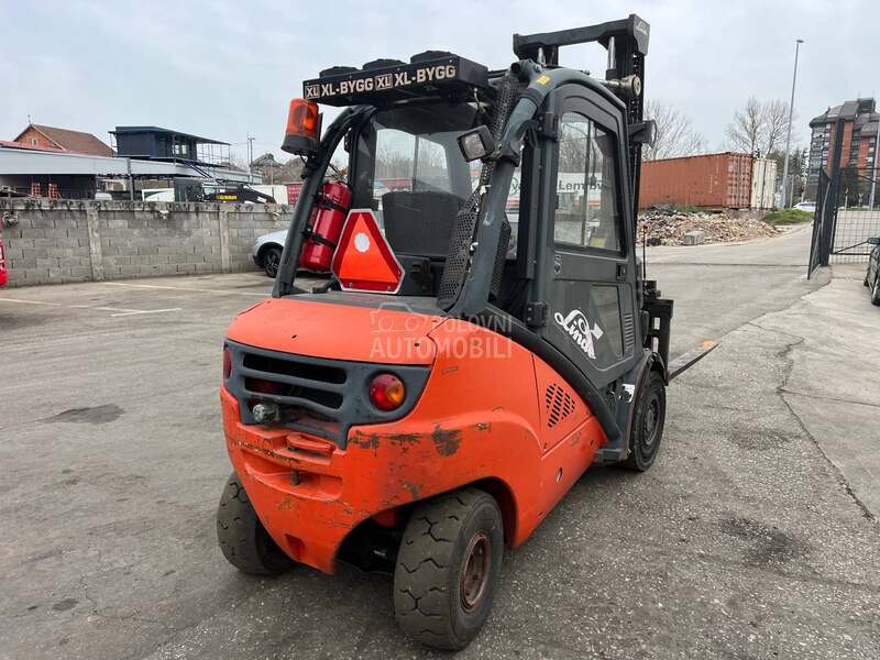 Linde H35