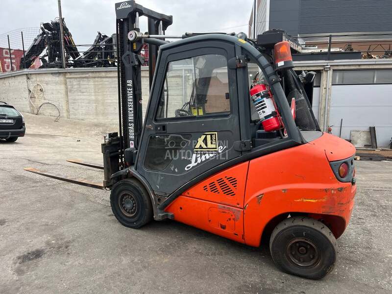 Linde H35