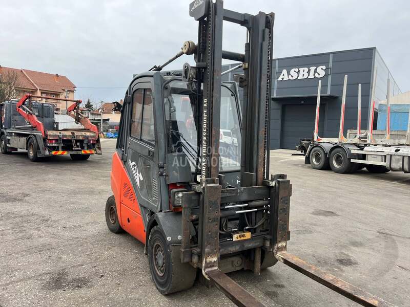Linde H35