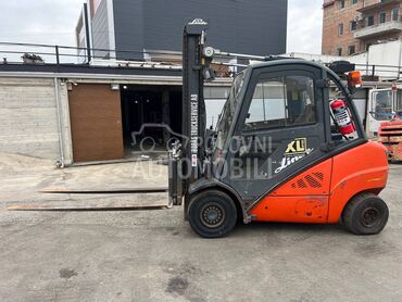 Linde H35