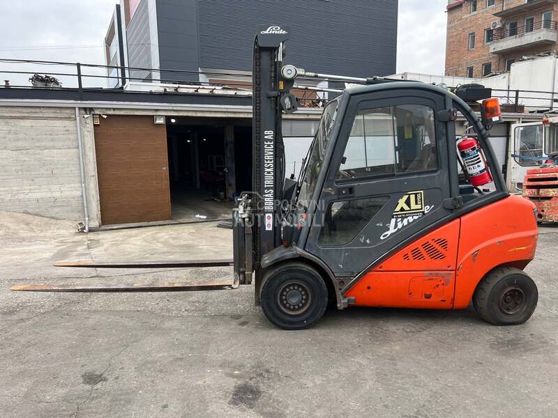 Linde H35