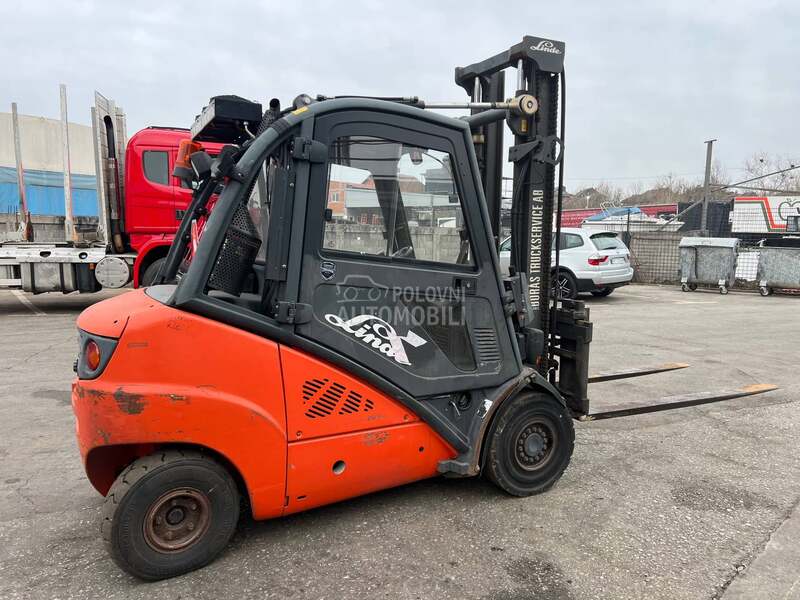 Linde H35