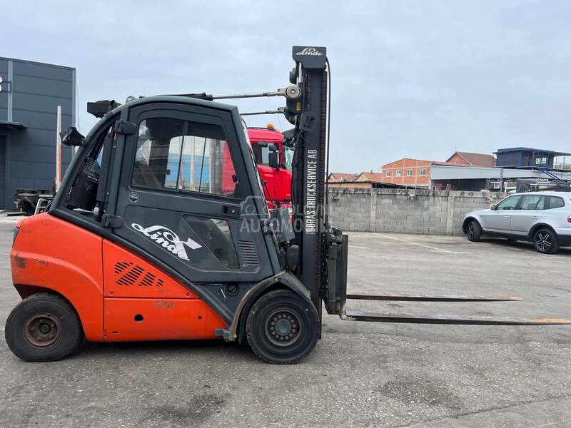 Linde H35