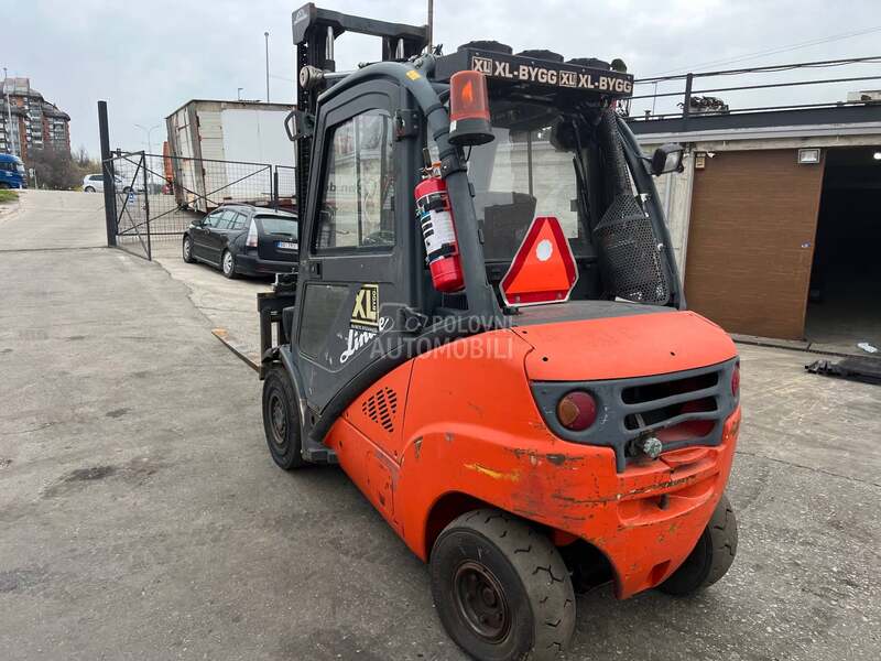 Linde H35